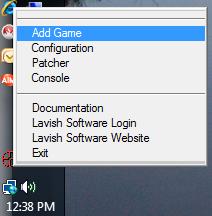 Add Game to InnerSpace