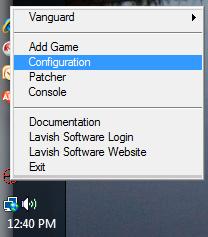 Open InnerSpace Configuration